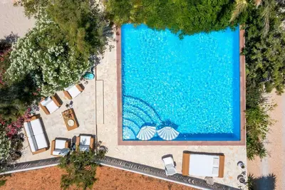 Image de Bohemian Pearl' artsy oasis on the North of Ibiza