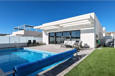 Image de Villa luxe et piscine chauffée