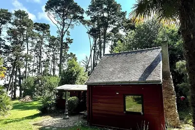 Image de Chalet front de mer