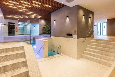 Image de 2 Stylish Nature & Wellness Retreat - Beach & Amusement Park Nearby