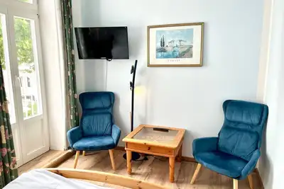 Image de Double room no. 5 - Pension Haus Edelweiß