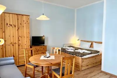 Image de 1-room apartment no. 1 - Pension Haus Edelweiß