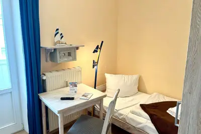 Image de Single room - Pension Haus Edelweiß