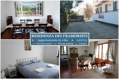 Image de Residence of the Framorists: private parking, 700 meters from the walls