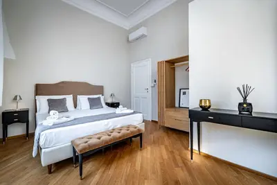 Image de Yid charming 3 bedroom stay in central Florence