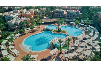 Image de Peaceful Room for Relaxation with Pool Near Makadi Bay Dolphin House