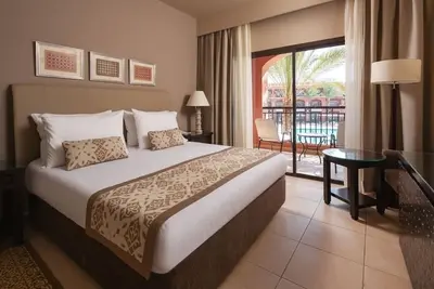 Image de Jaz by the Sea | Spa, Sun & Stylish Stays in Almaza Bay, 2 Comfortable Rooms