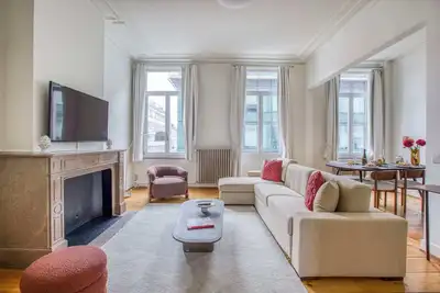 Image de Superior One-Bedroom with Balcony Mas B-31