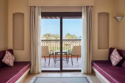 Image de Beachside Getaway w/ Spa, Dining, Waterpark Access & Tennis Courts l 2 Rooms