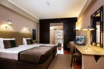 Image de Enjoy Red Sea Views at Luxurious Beach Room – Relaxation Awaits