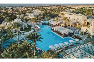 Image de Scenic Seaside Room with Outdoor Pools | Near Hurghada's Best Attractions