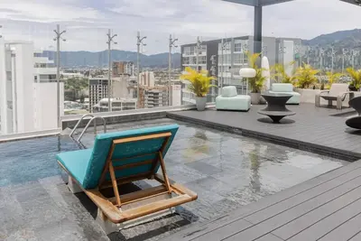 Image de Amazing views at Skygarden Nunciatura