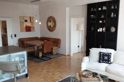 Image de Exclusive penthouse apartment with 100 m² in the center
