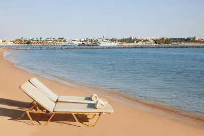 Image de 4 Family-Friendly Rooms with Outdoor Pools and Breakfast Near Makadi Water World