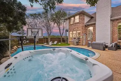 Image de Casa Grande | Pool, Game Room, Hot Tub for 17 guests