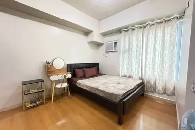 Image de Cozy, Affordable place in Ermita with free gym and pool