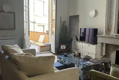 Image de Magnifique appartement avec terrasse et verrière en plein centre ville