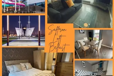 Image de Saffron Loft, Belfast
