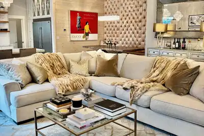 Image de The Cart House • Sleeps 21 • 2 Homes • Golf Carts