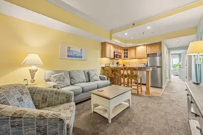 Image de Just Enough at Villas of Hatteras Landing | 1 Bedroom Near-Beach Condos with Pool Access!