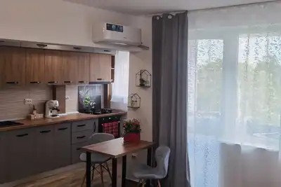 Image de Charming 2-bedroom apartment with Ac, WiFi in enchanting Ploiești
