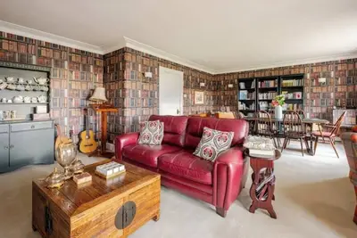 Image de The Lake Room 40 mins Edinburgh, 10 mins Loch Leven, 25 mins Sterling Castle