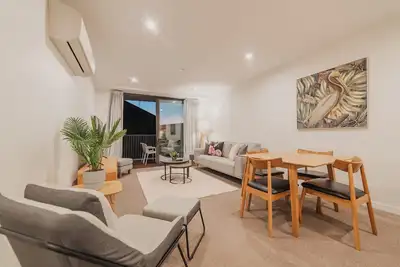 Image de Convenient City Pad - 2-Br, Laundry, Sleeps 5
