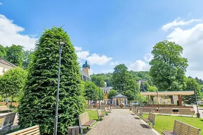 Image de Bel appartement pour 4 personnes avec Wifi, Tv et patio