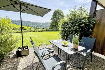 Image de Confortable appartement pour 4 personnes avec Wifi, Tv et patio