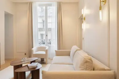 Image de Un Sophistiqué 1-Ch avec Services à La Madeleine - Opéra