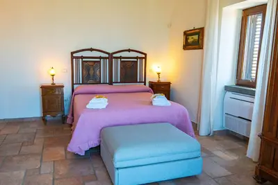 Image de Villa La Quiete – Peaceful Hilltop Retreat with Vineyard and Vesuvius View