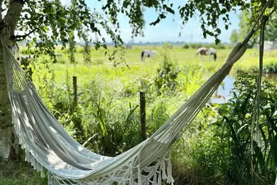 Image de Stylish waterfront villa with luxurious private wellness, 5 min. From Amsterdam