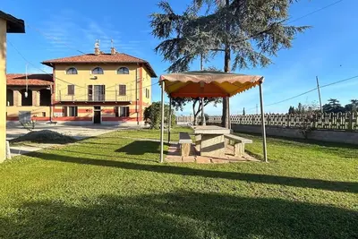 Image de Cascina Santa Marta - Four-room apartment