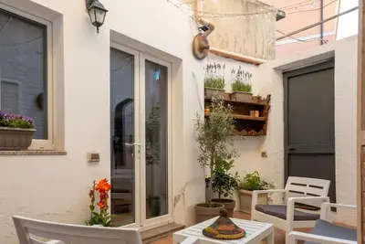 Image de Maison de vacances 'Barbara' avec jardin privé, Wi-Fi et climatisation