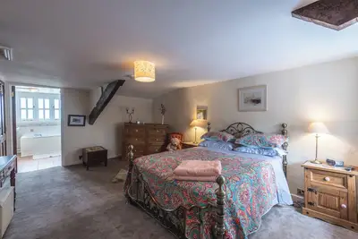Magnolia Cottage, Character Cottage on the edge of the Blackdown Hills