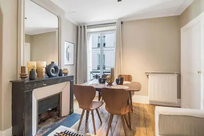 Image de Appartement moderne près des Invalides –  1br