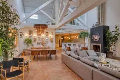 Image de Grand Loft - Centre-ville - Bateau à la location