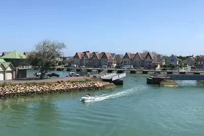 Image de Le petit large, vue imprenable, près de la plage et de tous commerces