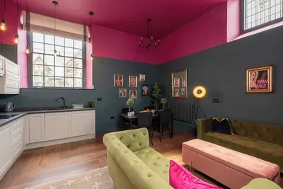 Image de Stylish 2-Bedroom Chapel Retreat