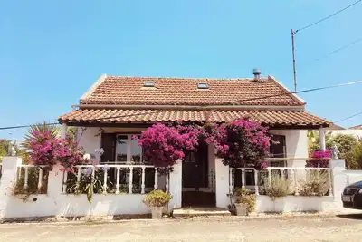 Image de Casa Cao Verde Peaceful Country Retreat with Garden Bbq and Sea Nearby