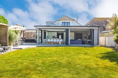 Image de Maison-Famille-Salle de bain privée-Vue sur Jardin-Bayhurst