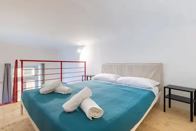 Image de Red Loft Torino, entre histoire et tendance