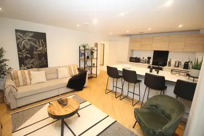 Image de Aurora Heights - Apartment near Ashley Cross