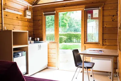 Image de Hikers' Cabin - Une Chambre Resort, Couchages 4