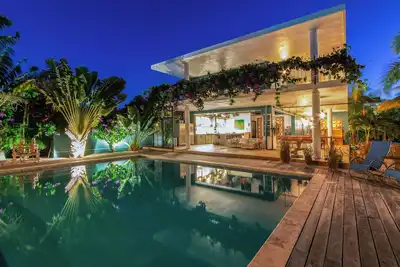 Image de Villa Artavista, a 2-bedroom private villa in the heart of downtown Curacao