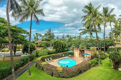 Image de Tropical Tranquility and Sunset Views! Maui Vista 2223