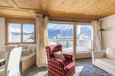 Image de Attico Lusso 3 Camere, Vista Lago, Parking