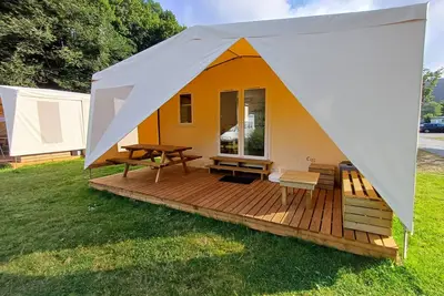 Image de Coco Sweet with sanitary