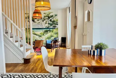 Image de Ker Anna Carantec Maison Famille