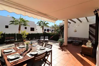 Image de Jazmines - Trois Chambres Appartement, Couchages 6